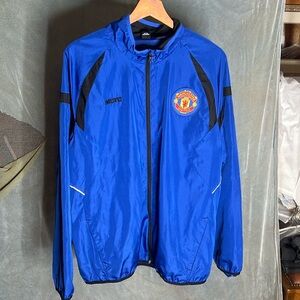 Manchester United windbreaker